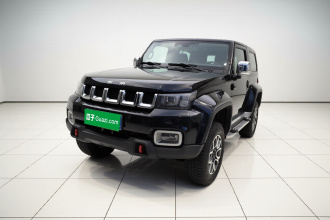 北京越野 北京BJ40 2020款 2.0T 自动四驱致敬2020版侠客型