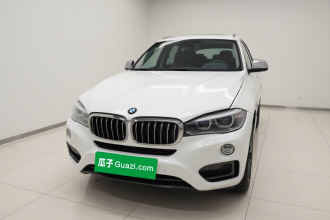 宝马X6 2017款 xDrive28i