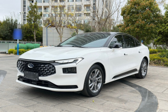 福特 蒙迪欧 2023款 EcoBoost 245 豪华型