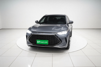 比亚迪 宋PLUS新能源 2021款 DM-i 110KM 旗舰PLUS