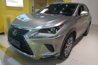 雷克萨斯NX 2020款 200 前驱 锋行版 国VI