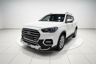 北京现代ix35 2018款 2.0L 自动两驱智勇·畅享版