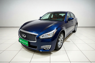 英菲尼迪Q70 2015款 Q70L 2.5L 精英版
