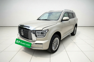 坦克500新能源 2023款 Hi4-T