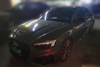 奥迪A5 2021款 Sportback 40 TFSI quattro 豪华动感型