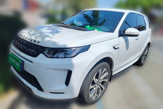 路虎 发现运动版 2020款 249PS R-Dynamic 性能版