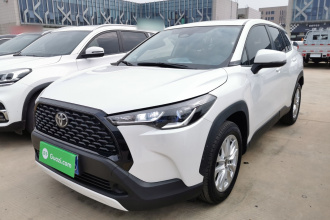 丰田 卡罗拉锐放 2023款 2.0L 精英版