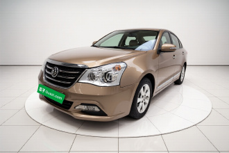 东风风神A60 2014款 1.5L 手动精英型