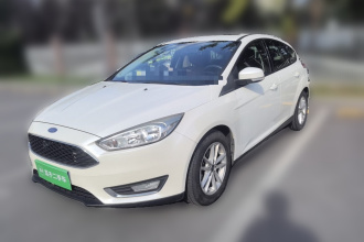福特 福克斯 2015款 两厢 1.6L 自动风尚型
