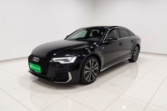 奥迪A6L 2021款 55 TFSI quattro 尊享动感型