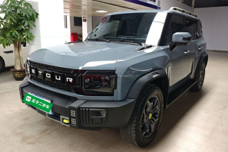 捷途旅行者 2023款 2.0T 四驱穿越PRO+