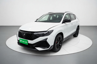 捷达VS5 2023款 280TSI 自动高光悦享型