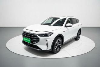 捷途X70 PLUS 2021款 1.6T DCT星 5座