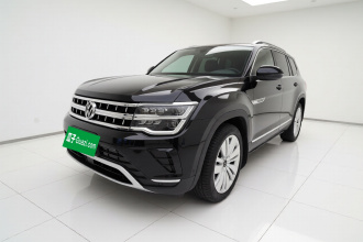 大众 途昂 2022款 380TSI 四驱尊崇旗舰版