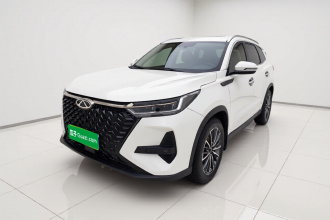 奇瑞 瑞虎8 PRO 2024款 冠军版 290T 两驱巅峰版 5座