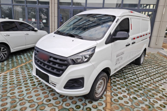 金杯 金海狮M经典 2024款 1.6L 工程狮厢货 2座