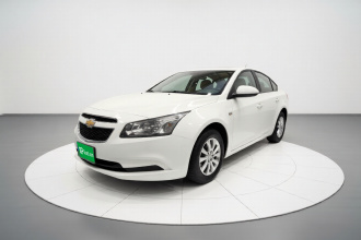 雪佛兰 科鲁兹 2015款 1.5L 经典 SL MT