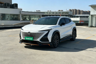 长安UNI-T 2022款 1.5T 尊享型