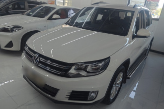 大众 途观 2016款 280TSI 自动两驱丝绸之路舒适版