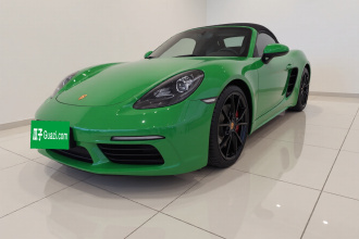 保时捷718 2020款 Boxster 2.0T