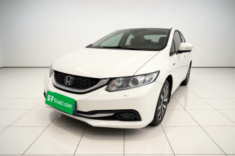 本田 思域 2014款 1.8L 自动豪华版