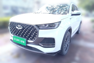 奇瑞 瑞虎8 PLUS 2022款 290TGDI DCT豪享版+