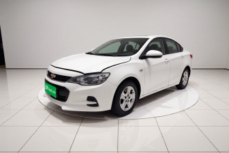 雪佛兰 科沃兹 2019款 320 自动欣享天窗版