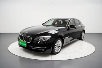 宝马7系 2013款 730Li 领先型