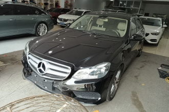 奔驰E级 2015款 改款 E 260 L 运动时尚型