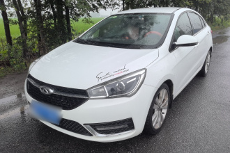 奇瑞 艾瑞泽5 2016款 1.5L CVT领潮版