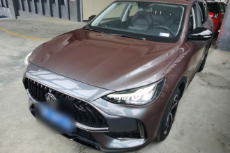 名爵 MG领航 2021款 300TGI 自动两驱Trophy尊享版