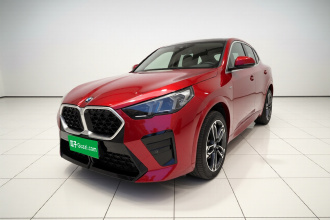 宝马X2(进口) 2024款 sDrive25i M运动套装