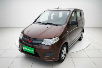 五菱汽车 五菱宏光 2015款 1.5L S 基本型国V