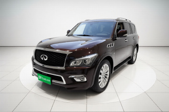 英菲尼迪QX80 2016款 5.6L 4WD