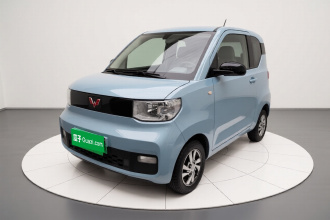 五菱汽车 宏光MINIEV 2021款 马卡龙臻享款 磷酸铁锂