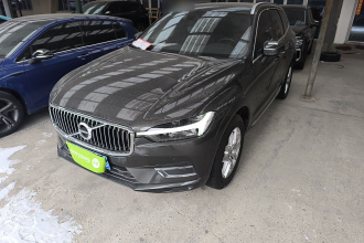 沃尔沃XC60 2021款 T5 四驱智逸豪华版