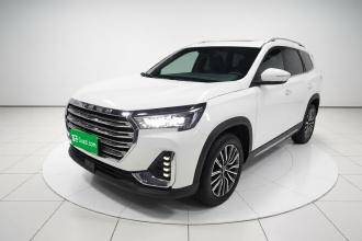 捷途X90 PLUS 2023款 1.6TD DCT别墅 5座
