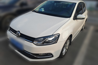 大众 Polo 2014款 1.6L 自动舒适版