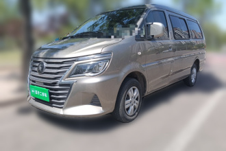 东风风行 菱智 2023款 M5L 1.6L 基本型 5座