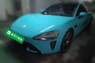 小米汽车 小米SU7 2024款 后驱长续航智驾版