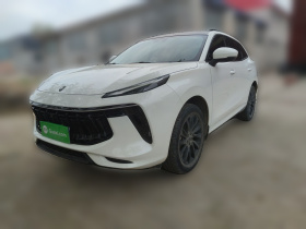 东风风行 风行T5 EVO 2021款 1.5TD DCT钻石版