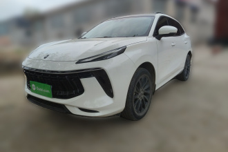 东风风行 风行T5 EVO 2021款 1.5TD DCT钻石版
