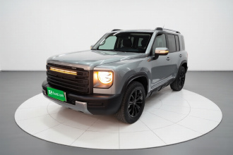 哈弗猛龙新能源 2024款 Hi4 102 Pro