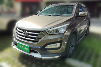 现代 胜达 2013款 2.4L 自动两驱智能型