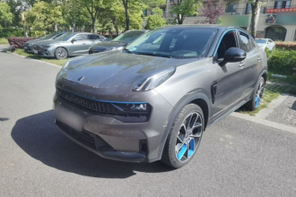 领克05 2020款 2.0TD 两驱耀Halo