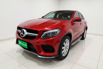 奔驰GLE轿跑 2015款 GLE 320 4MATIC 轿跑SUV