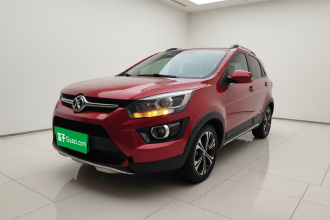 北京汽车 绅宝X25 2015款 1.5L 手动精英型