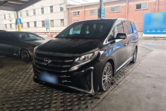 广汽传祺 传祺M8 2021款 领秀系列 390T 至尊版