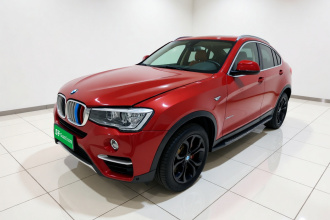 宝马X4 2014款 xDrive20i X设计套装