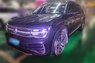 大众 途昂X 2023款 380TSI 四驱尊崇豪华版